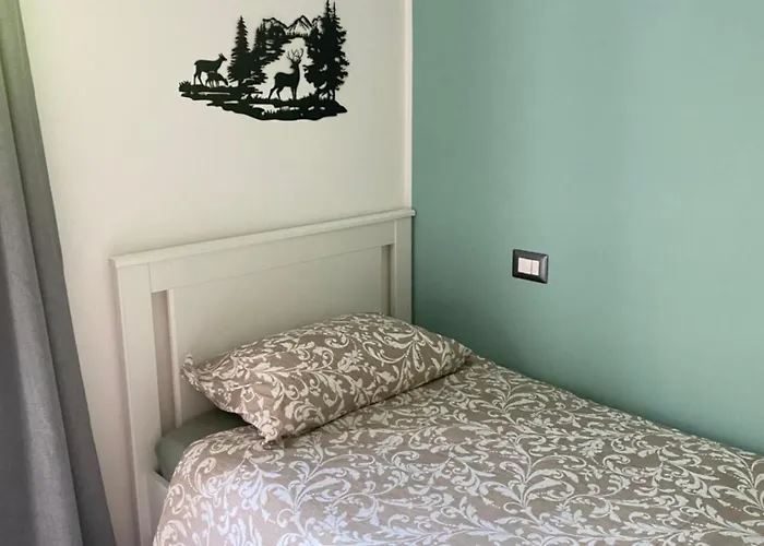 Lejlighed Domus Mea Druogno